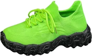 Orthopedic Shoes for Women Men,Arch Support Ortho Pro Shoes,Comfort Wear Orthowear Shoe,Lightweight Breathable Woven Mesh Orthopedic Sneakers,Non-Slip Tennis Walking Running Sneakers Footwear