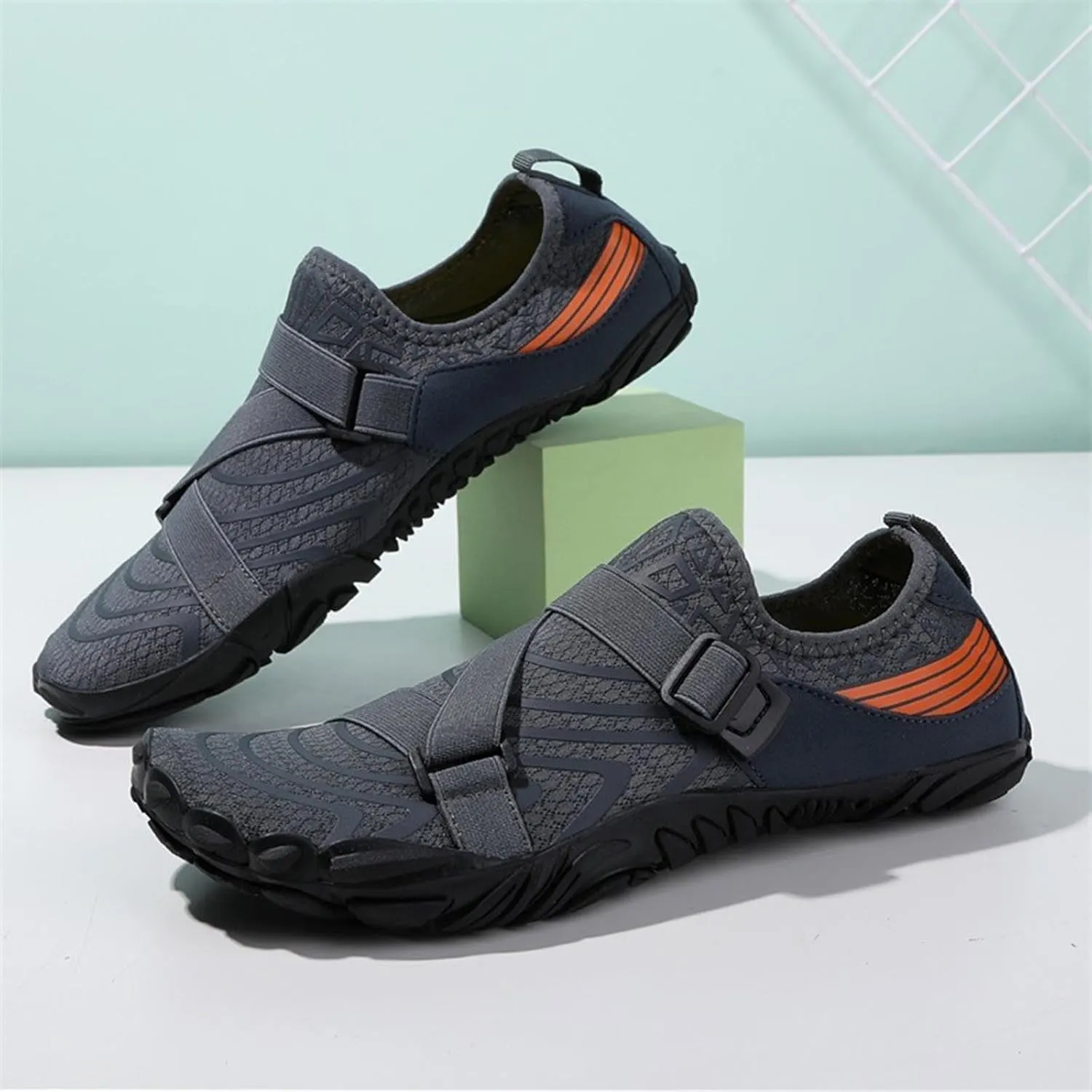 Quick Drying Beach Shoes for Women Men Barefoot Quick-Dry Socks Shoe Wading Swimming Shoe for Pool Diving Boating