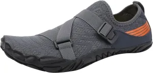 Quick Drying Beach Shoes for Women Men Barefoot Quick-Dry Socks Shoe Wading Swimming Shoe for Pool Diving Boating