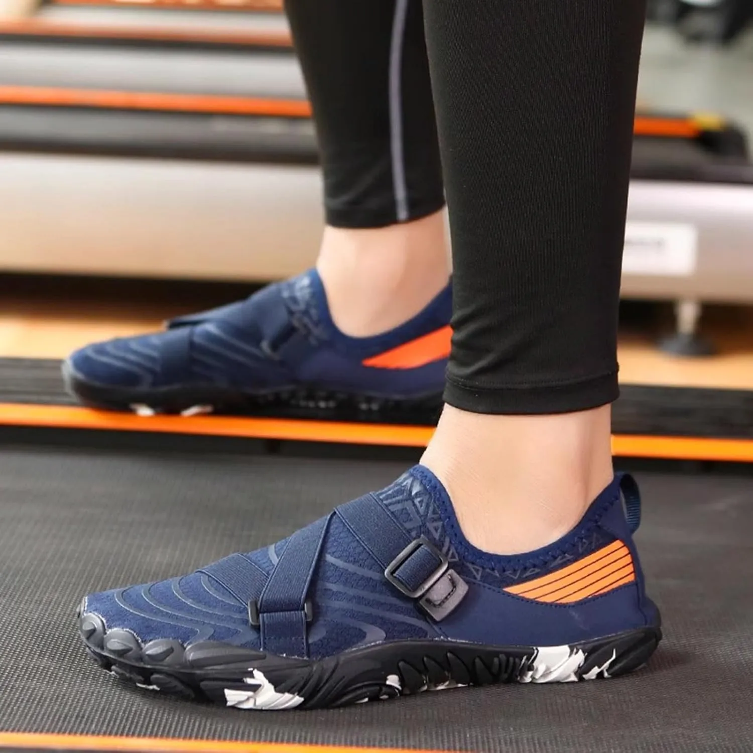 Quick Drying Beach Shoes for Women Men Barefoot Quick-Dry Socks Shoe Wading Swimming Shoe for Pool Diving Boating