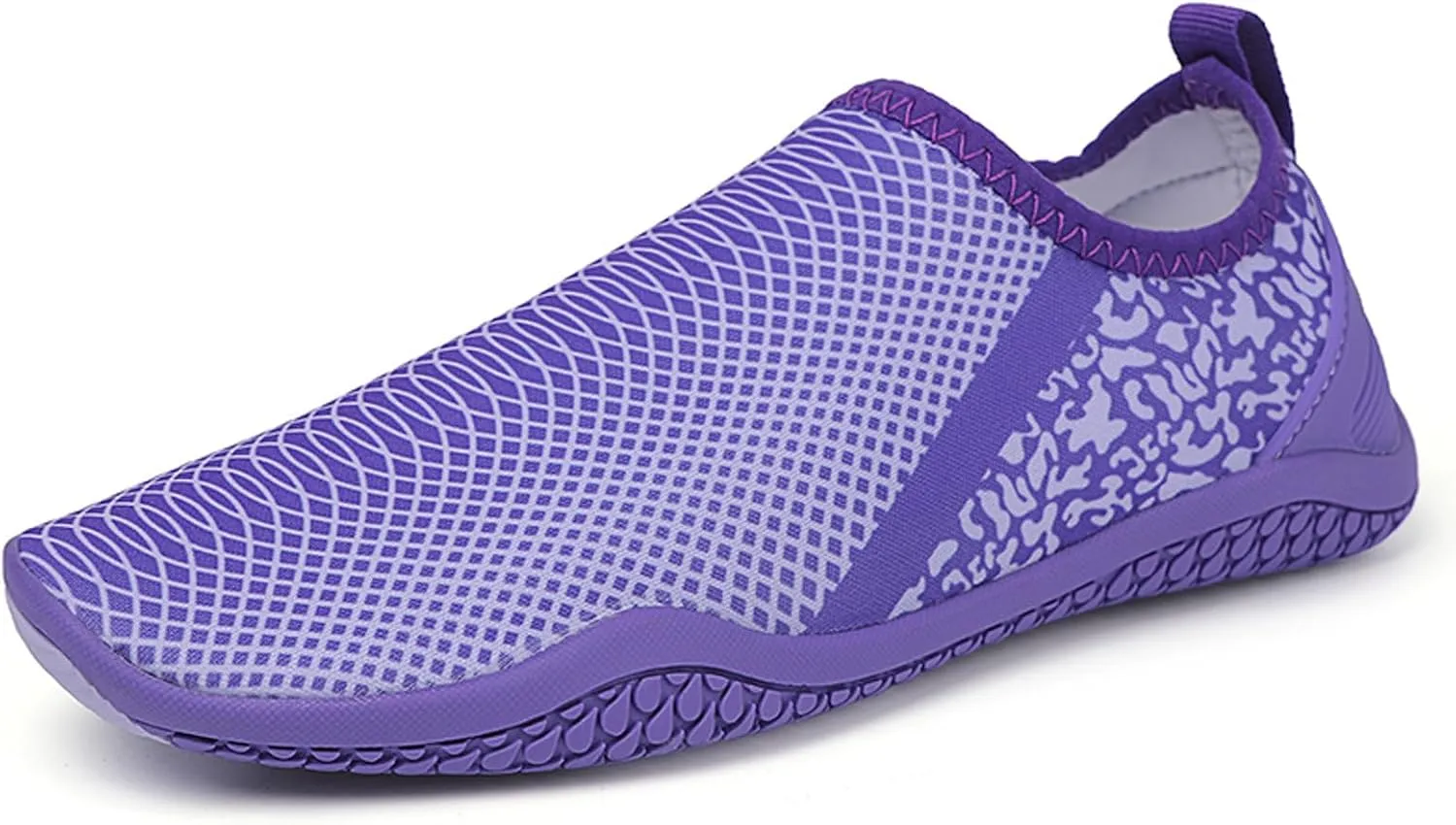 Water Shoes for Women Men Quick Dry Breathable Beach Swim Dive Hike Walk Aqua Barefoot Yoga Gym Sneakers