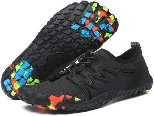 Water Shoes for Women,Casual Quick-Dry Breathable Pool Surf Swim Shoes for Men,Summer Lightweight Aqua River Barefoot Shoes,Unisex,Lovers,for Sport/Fitness/Yoga/Diving