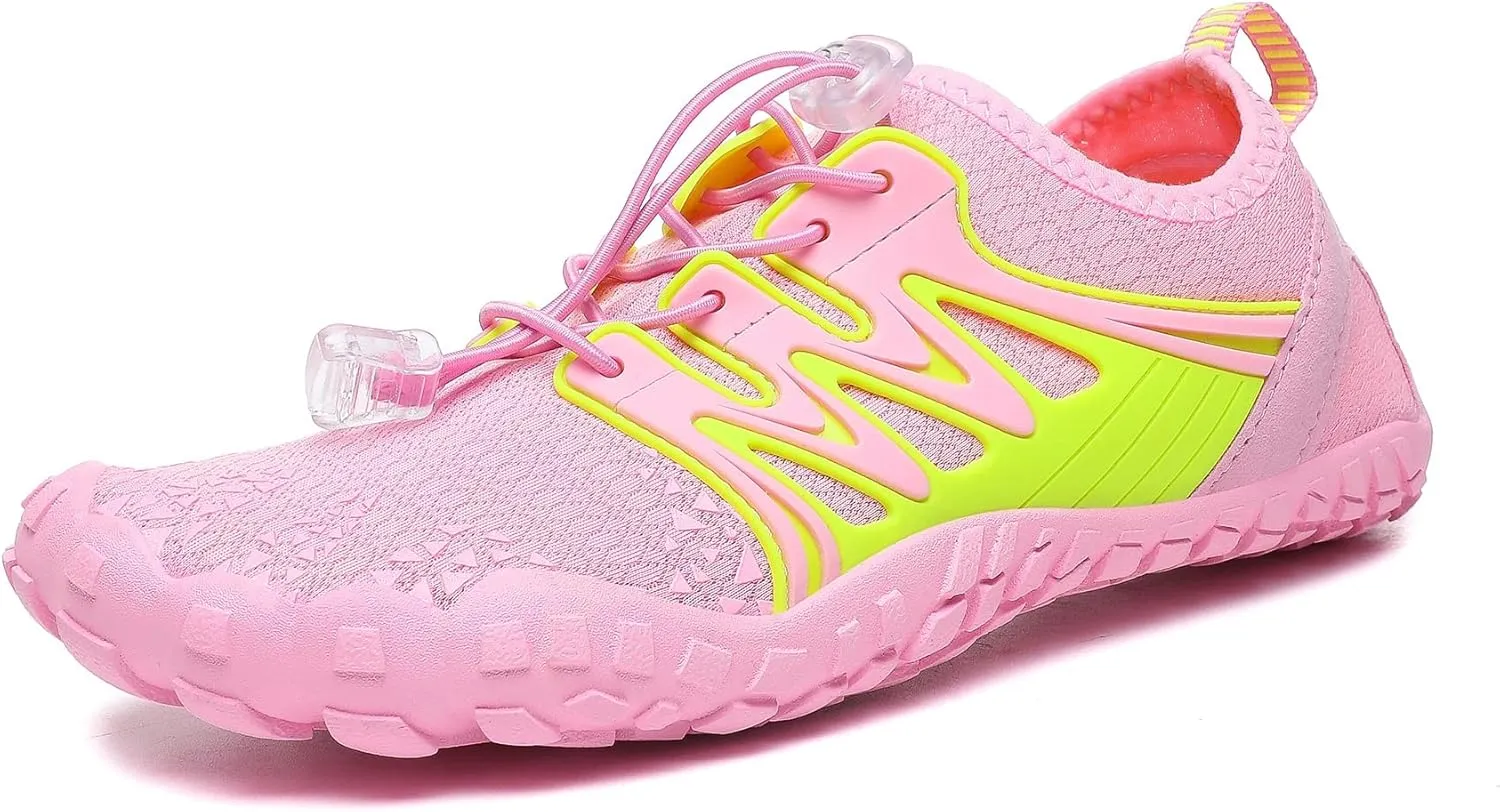 Water Shoes for Women,Casual Quick-Dry Breathable Pool Surf Swim Shoes for Men,Summer Lightweight Aqua River Barefoot Shoes,Unisex,Lovers,for Sport/Fitness/Yoga/Diving