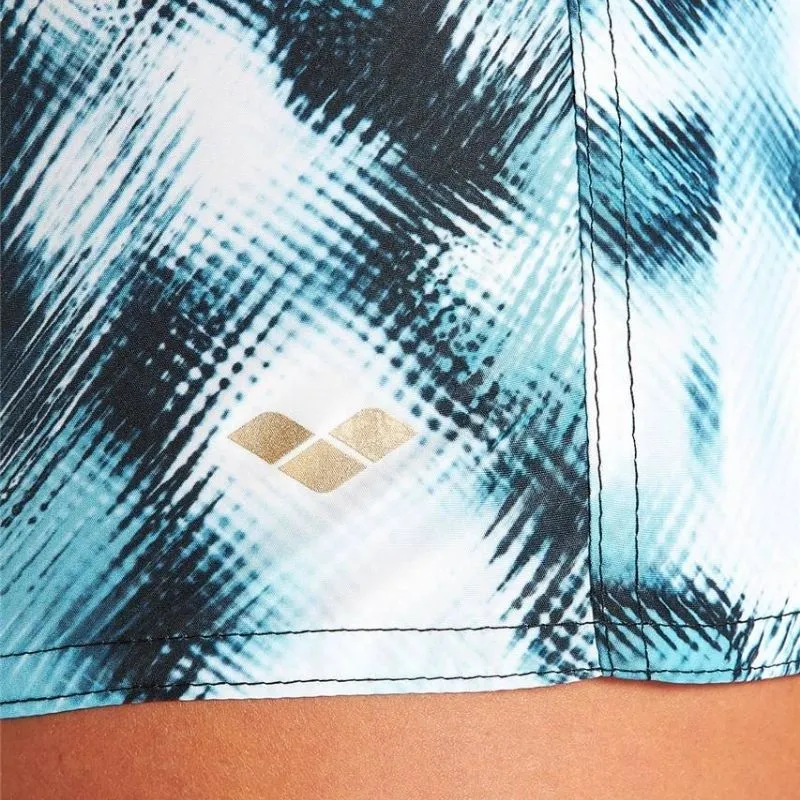 WOMEN'S ALLOVER SHORTS